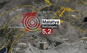 Snažan zemljotres pogodio Tursku: “Neka Bog zaštiti naš narod od nesreća”
