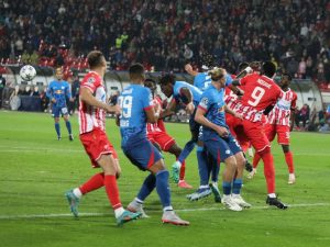Klubovi upisali tri nova poraza: Srbija tone na UEFA listi, povratak nerealan