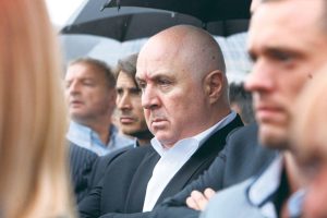 Ne plaši se hapšenja: Brat Mila Đukanovića se vratio u Podgoricu nakon tri godine