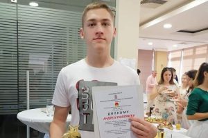 Uspješan u svemu: Andrej iz Srbije je najbolji mladi fizičar na svijetu