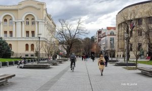 Kiša, susnježica, snijeg, oblaci… Prognoza najavljuje šarolik četvrtka u BiH