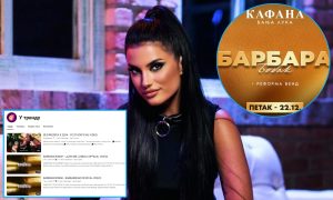 Trending na Jutjubu i milionski pregledi: Jedna od najpopularnijih pjevačica stiže u Banjaluku