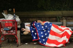 Više od 650.000 ljudi na ulici: Broj beskućnika u SAD dostigao novi rekord