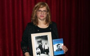 O borcu jugoslovenske vojske: Promovisana knjiga “Blagoje Јovović-srpski heroj u vučijoj jazbini”