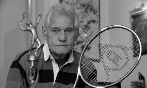 Odlazak teniske legende: Preminuo Boro Jovanović