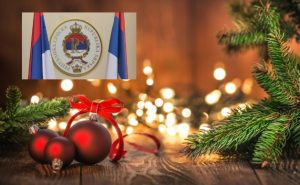 Zvaničnici Srpske uputili čestitke svim vjernicima koji praznuju Božić po gregorijanskom kalendaru