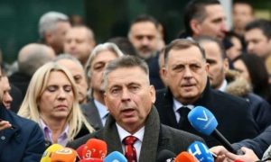 Dodikov advokat se oglasio: Lukić u bolnici, odbrana zatražila odgađanje ročišta