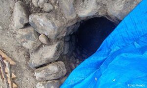 Bunar od oblutaka iz Vrbasa i ostaci bezistana: Šta je pronađeno kod Ferhadije u Banjaluci