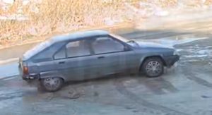 Pojavio se snimak auta kojim je oteta Vanja: Na zadnjem sjedištu misteriozni predmet VIDEO