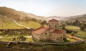 U njoj se krstio Stefan Nemanja: Pogledajte najstariju srpsku crkvu VIDEO