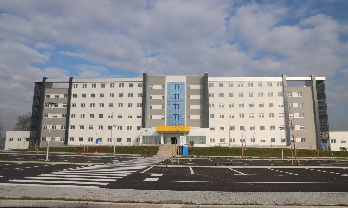 Projekat započet 2019. godine: Poznat datum otvaranja nove bolnice u Doboju