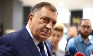 Dodik predlagačima ukazao na svoj stav: Zakon o imunitetu ne primjenjivati retroaktivno