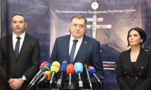 Dodik podržao fondaciju: Srbi najveći stradalnici na prostoru bivše Jugoslavije
