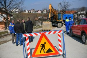 Sanacija klizišta: Obustava saobraćaja u banjalučkoj Ulici Pere Drljače