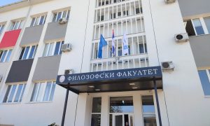 Uloženo 800.000 KM: Filozofski fakultet u Banjaluci dobio novu fasadu, stolariju i lift