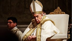 Papa vodi borbu sa upalom pluća: Bolje sam, ali imam poteškoća kada previše pričam