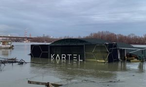 “Kartel” u vodi: Splav nije imao potrebnu plovidbenu dozvolu