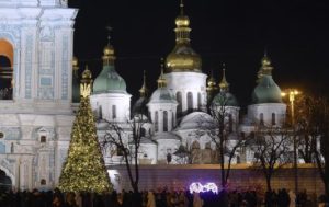 Žele se udaljiti od Rusije: Kijev prvi put slavi Svetog Nikolu po novom kalendaru