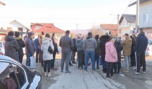 Put u lošem stanju: Mještani Kuljana nakratko blokirali saobraćaj