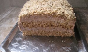 Za Svetog Nikolu onako kako treba: Stara posna Manastirska torta
