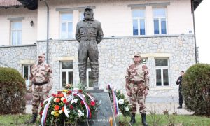 Služen parastos: Obilježena 21 godina od pogibije vojvode Mande