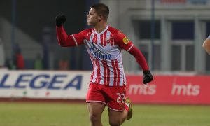 Crvena zvezda napunila mrežu Spartaka: Het-trik Mijatovića pred derbi