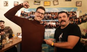 Humana priča u Banjaluci: Aukcijom fotografija završen 10 “Movember”