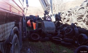 Akcija za uređeniju Banjaluku: Najveći problem otpadne gume