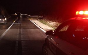 Uhapšen vozač kod Mrkonjić Grada: Pijan automobilom sletio sa puta