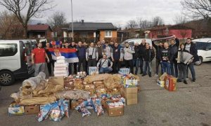 Akcija “Daruj za Božić”! Banjalučki “Kaluđer” u novoj humanoj misiji FOTO