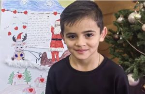 Pismo koje topi srca: Dječak iz Prijedora od Djeda Mraza traži samo jedno FOTO