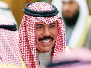 Smrt u kraljevskoj porodici: Preminuo kuvajtski šeik Navaf Al-Ahmad