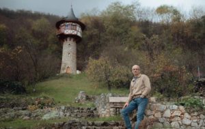 Sve sam uradio: Slovak izgradio kulu po uzoru na onu iz bajke “Zlatokosa”