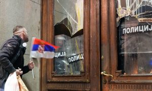Šapić povodom napada i nereda u Beogradu: Šteta je nenadoknadiva