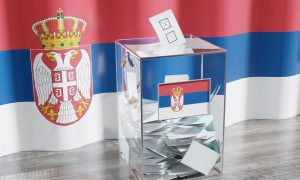 Prvi rezultati izbora: Ubjedljiva pobjeda Vučićeve liste u Srbiji