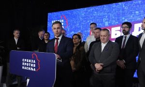Poziv na proteste: “Srbija protiv nasilja” traži poništavanje izbora u Beogradu