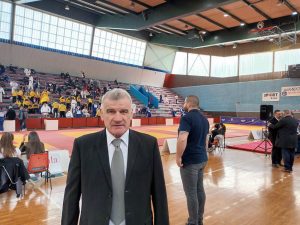 Dragan Božović prvi nacionalni kata sudija u Srpskoj