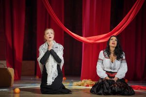 U Narodnom pozorištu RS izvedena premijera opere “Karmen – jedna tragedija”