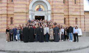 U Hramu Hrista Spasitelja: Tradicionalni koncert pjevačkog društva “Jedinstvo” Banjaluka