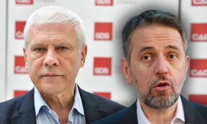 Radulović i Tadić nakon poraza: Ovi izbori su potopili opoziciju