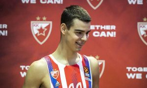 Topić stigao: Zvezda vratila najvećeg dragulja srpske košarke VIDEO