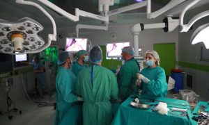 Operisan veliki broj pacijenata: Obilježeno 25 godina rada Klinike za opštu i abdominalnu hirurgiju