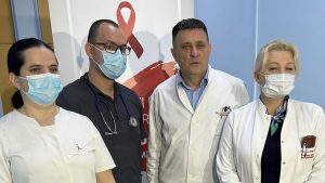 Broj oboljelih sve veći: U UKC RS se liječi 107 HIV pacijenata