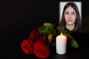 Sahranjena ubijena djevojčica: Porodica i prijatelji se oprostili od Vanje