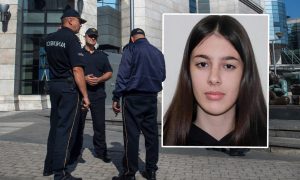 Oglasio se advokat: Ukinut pritvor ocu ubijene djevojčice u Skoplju