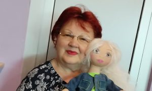 Za lutkarski brend zaslužna unuka: Kako je jedna Sonja promijenila svoju baku
