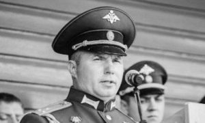 Ruski general izgubio život: Zavadski poginuo na borbenom položaju