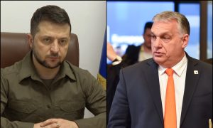 Poruka iz Mađarske: Još nije vrijeme za sastanak Orbana i Zelenskog