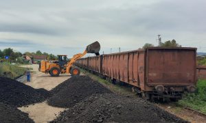 Ruda iz Omarske spremna: Deblokada u Zenici pokreće vagone ŽRS