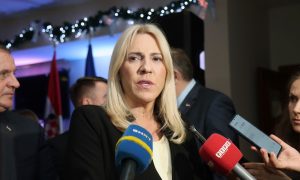 Cvijanovićeva ponosna na institucije Srpske: I u teškim vremenima realizuje velike projekte